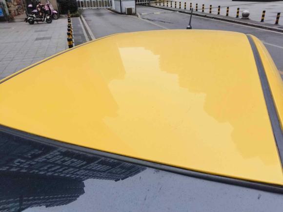 [成都·川A] 二手本田飞度2011款 1.3L 手动舒适版