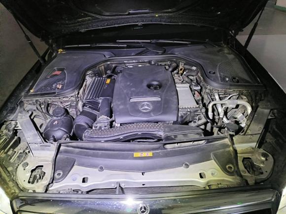 [成都·川A] 二手奔驰奔驰E级2019款 E 300 L 时尚型