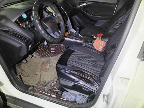 [温州·浙C] 二手福特福克斯2015款 两厢 1.6L 手动舒适型
