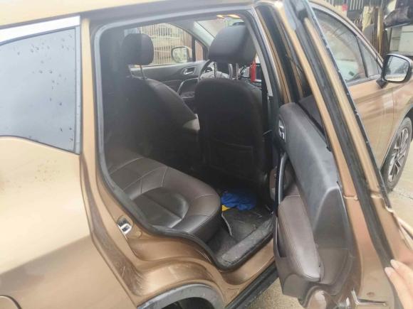 [常州·苏D] 二手广汽传祺传祺GS42015款 200T 手动豪华版