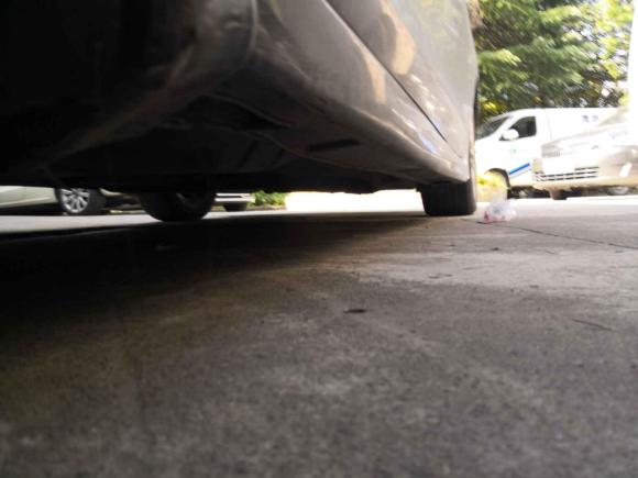 [杭州·浙A] 二手本田雅阁2014款 2.4L EX 豪华版