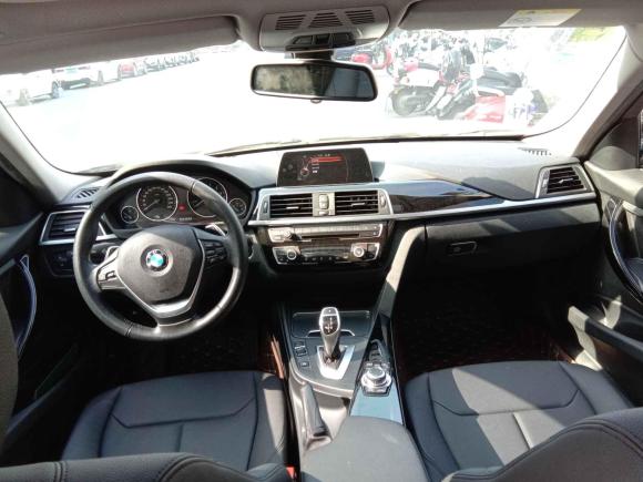 [芜湖·皖B] 二手宝马宝马3系2017款 320Li M运动型