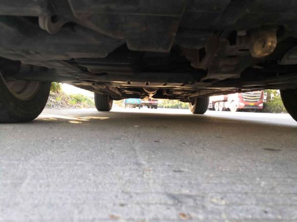 [苏州·苏U] 二手三菱劲炫ASX2013款 2.0L 手动两驱舒适版