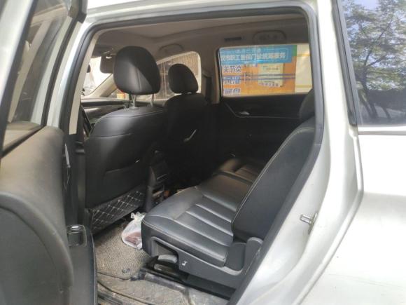 [武汉·鄂A] 二手比亚迪宋MAX2017款 1.5T 自动智联尊贵型 7座