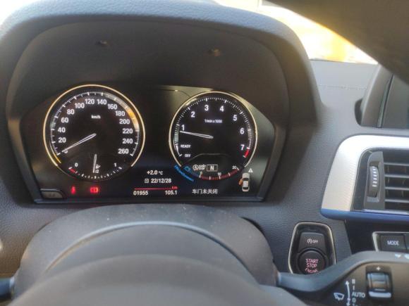 [济南·鲁A] 二手宝马宝马2系2018款 225i M运动型