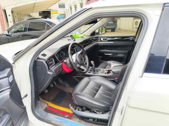 [宁波·川Y] 二手众泰众泰T7002017款 1.8T 手动尊享型