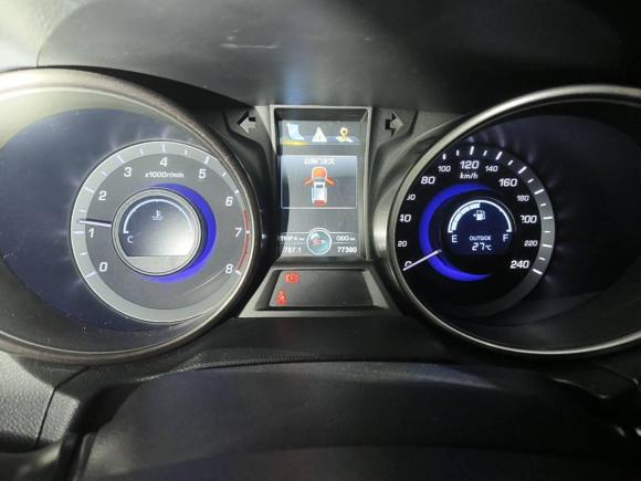 [南京·苏A] 二手长安长安CS752014款 2.0L 手动领先型 国V