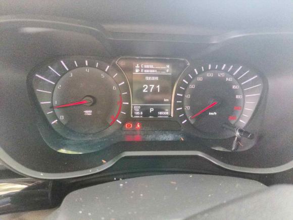 [深圳·豫K] 二手广汽传祺传祺GS42017款 235T 自动两驱精英版