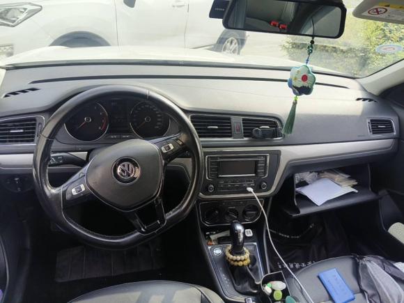 [上海·沪C] 二手大众朗逸2017款 1.6L 自动舒适版