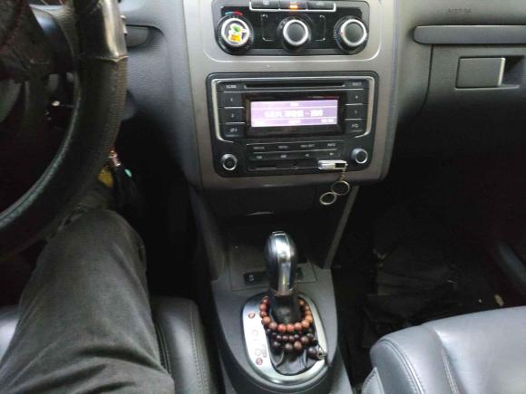 [合肥·皖A] 二手大众途安2013款 1.4T DSG舒适版5座