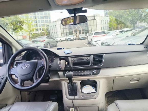 [上海·沪A] 二手上汽大通MAXUS大通G102014款 2.0T 自动精英版