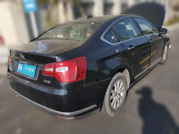 [广州·粤K] 二手雪铁龙雪铁龙C52014款 2.0L 自动尊享型