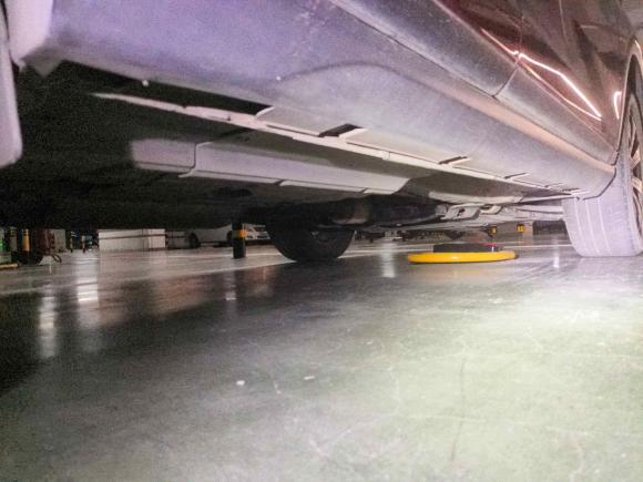 [武汉·鄂A] 二手广汽传祺传祺GS72017款 320T 两驱豪华智联型