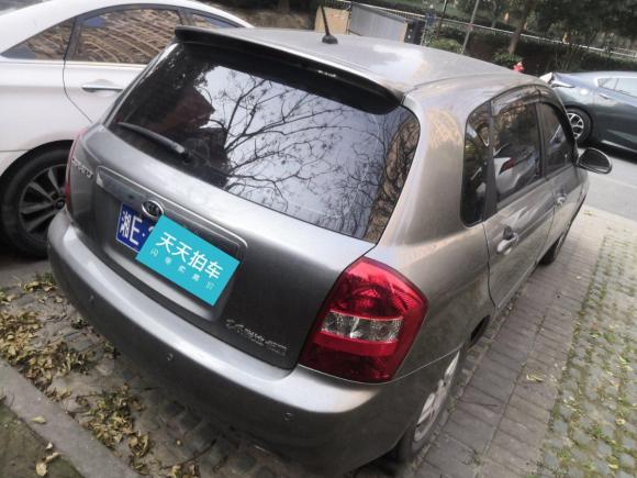 [上海·湘E] 二手起亚赛拉图2008款 欧风 1.6 AT GL