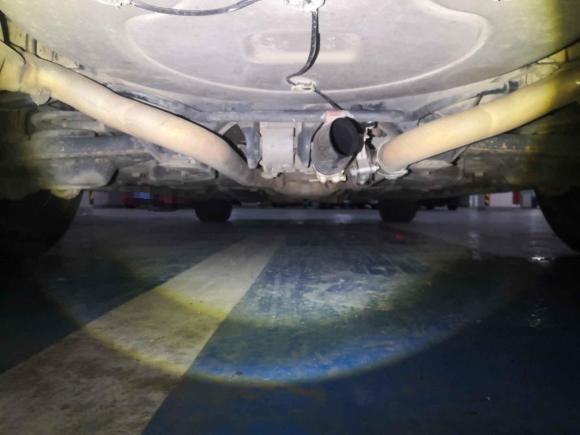 [合肥·鄂A] 二手凯迪拉克凯迪拉克CTS2010款 3.0精英运动版