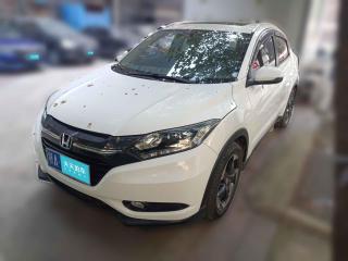 本田缤智2015款1.8LCVT两驱豪华型