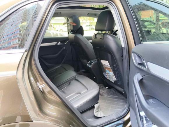 [西安·陕A] 二手奥迪奥迪Q32012款 35 TFSI quattro 舒适型