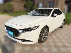 [武汉·鄂A] 马自达马自达3 昂克赛拉2020款 2.0L 自动质炫版