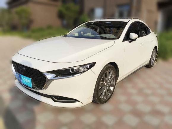 马自达马自达3 昂克赛拉2020款 2.0L 自动质炫版「武汉二手车」「天天拍车」