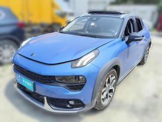 领克领克022018款 2.0T DCT四驱劲Pro版 国V「上海二手车」「天天拍车」