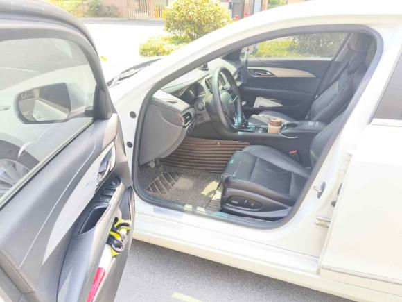 [合肥·皖N] 二手凯迪拉克凯迪拉克ATS-L2017款 28T 时尚型