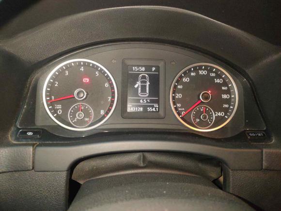 [济南·鲁A] 二手大众途观2012款 1.8TSI 自动两驱都会版