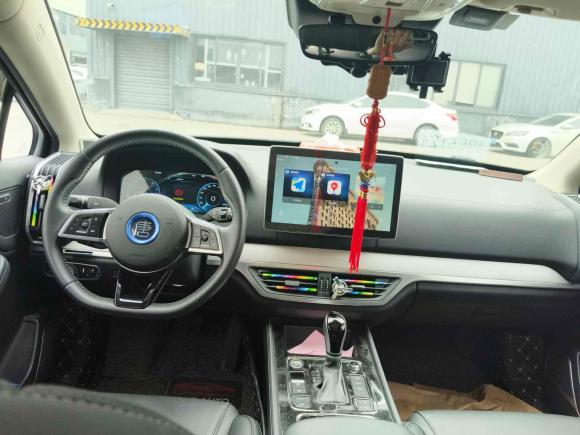 [宁波·浙B] 二手比亚迪唐2019款 2.0T 自动智联尊荣型 5座 国VI