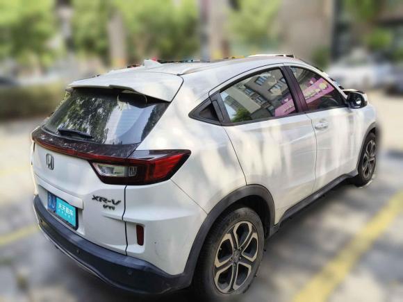 [宁波·浙J] 二手本田本田XR-V2015款 1.8L VTi CVT豪华版