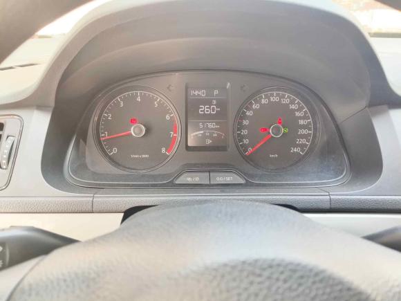 [济南·鲁A] 二手大众朗逸2013款 改款经典 1.6L 自动风尚版