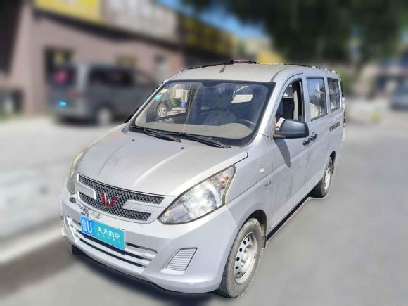 [青岛·鲁U] 二手五菱汽车五菱荣光V2016款 1.5L实用型