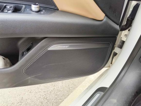 [成都·川A] 二手奥迪奥迪A72014款 50 TFSI quattro 舒适型