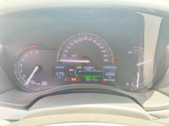 [合肥·皖N] 二手凯迪拉克凯迪拉克ATS-L2017款 28T 时尚型