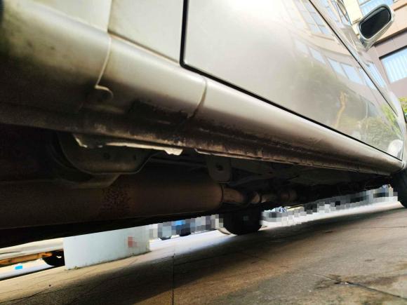 [合肥·皖A] 二手别克别克GL82014款 2.4L 舒适版