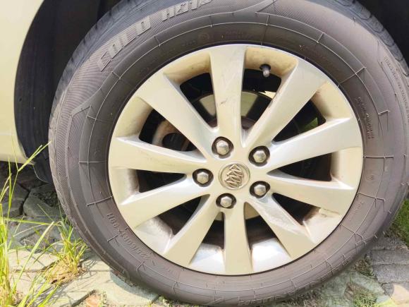 [嘉兴·浙F] 二手别克别克GL82015款 2.4L 豪华商务尊享版