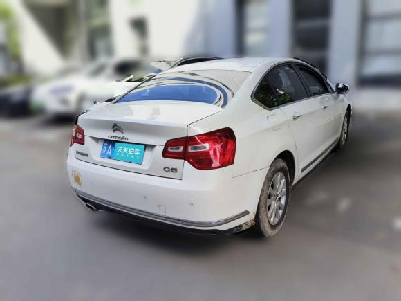 [上海·苏A] 二手雪铁龙雪铁龙C52014款 2.0L 自动尊享型