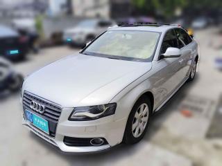 奥迪奥迪A4L2009款 2.0 TFSI 标准型
