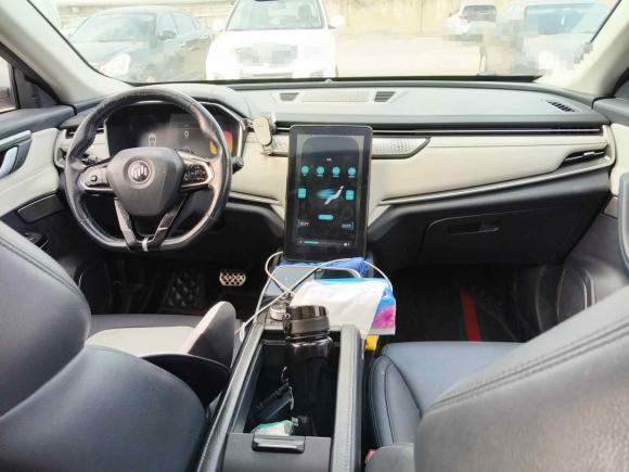 [南通·苏F] 二手威马汽车威马EX52020款 EX5-Z Fun动感版