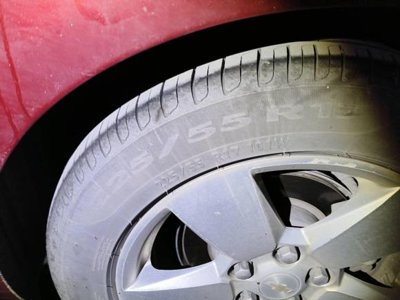 [芜湖·皖B] 二手雪佛兰迈锐宝2012款 2.4L 自动豪华版