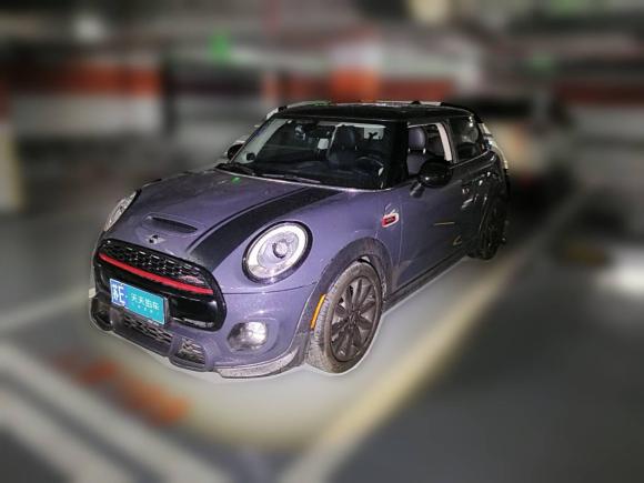 [苏州·苏E] 二手MINIMINI2017款 2.0T COOPER S 赛车控