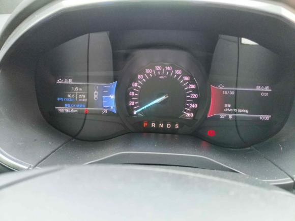 [南通·苏F] 二手福特锐界2020款 EcoBoost 245 四驱ST-Line 7座