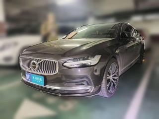 沃尔沃沃尔沃S902021款 B5 智雅豪华版「西安二手车」「天天拍车」