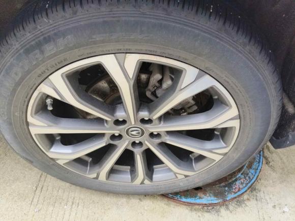 [深圳·渝A] 二手长安长安CS75 PLUS2021款 2.0T 自动领航型