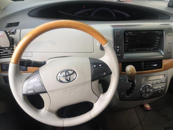 [无锡·苏B] 二手丰田普瑞维亚2006款 2.4L 7人座豪华版