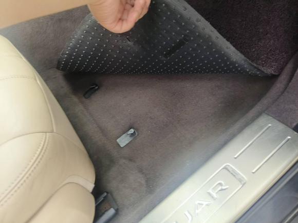 [成都·川G] 二手捷豹捷豹XJ2014款 XJL 3.0 SC 四驱全景商务版