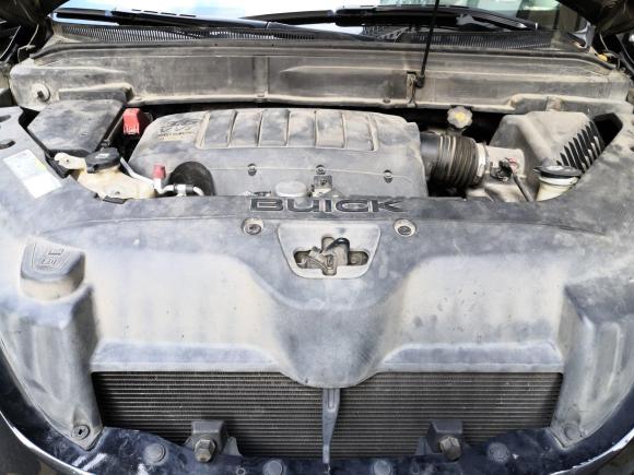 [武汉·鄂A] 二手别克昂科雷2010款 3.6L 旗舰版