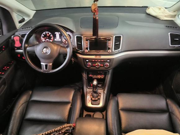 [成都·川G] 二手大众夏朗2012款 2.0TSI 标配型 欧IV