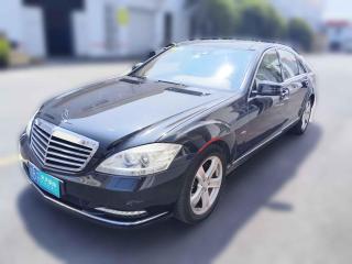 奔驰奔驰S级2010款 S 400 L HYBRID