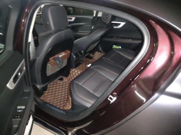 [深圳·粤B] 二手捷豹捷豹XEL2018款 2.0T 200PS 尊享版