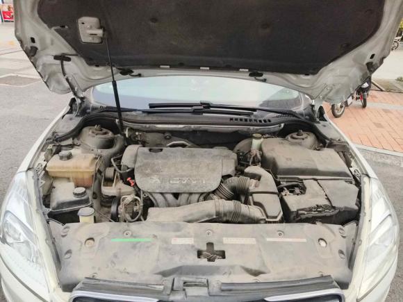 [南京·苏A] 二手标致标致5082012款 2.0L 自动天窗经典版