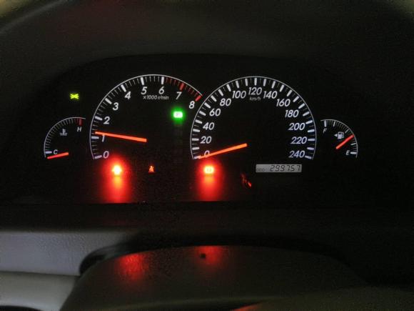 [无锡·苏B] 二手丰田丰田佳美05款 2.4L 自动